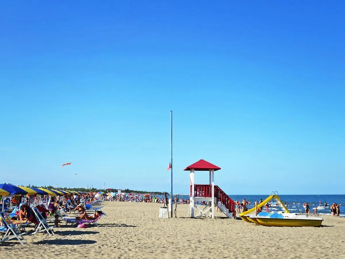Apartment Lorenza-1 By Interhome Rosolina Mare Italy